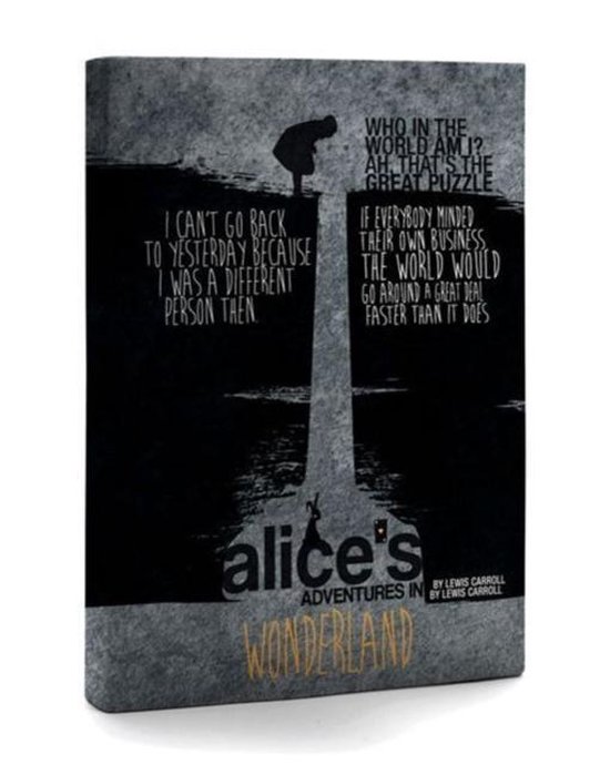 Alice'S Adventures In Wonderland - cover