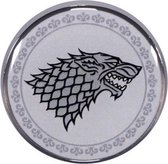 Game of Thrones: Enamel Badge - Stark