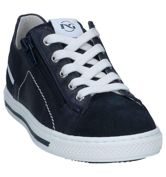Donkere Schoenen met Rits/Veter NeroGiardini | bol.com