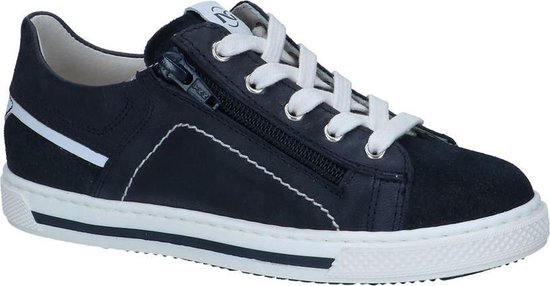 Donkere Schoenen met Rits/Veter NeroGiardini | bol.com