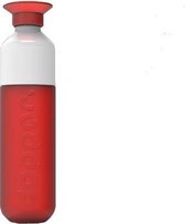 Dopper Drinkfles - 450 ml - Simply Red