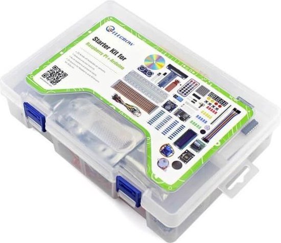 Starter Kit voor Arduino & Raspberry Pi - Elecrow