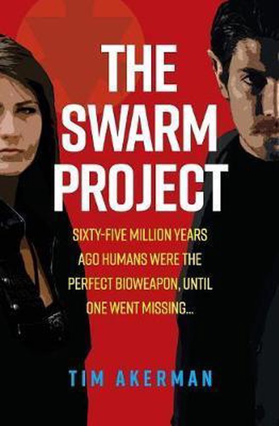 SwarmThe Swarm Project, Tim Akerman 9781999597603 Boeken