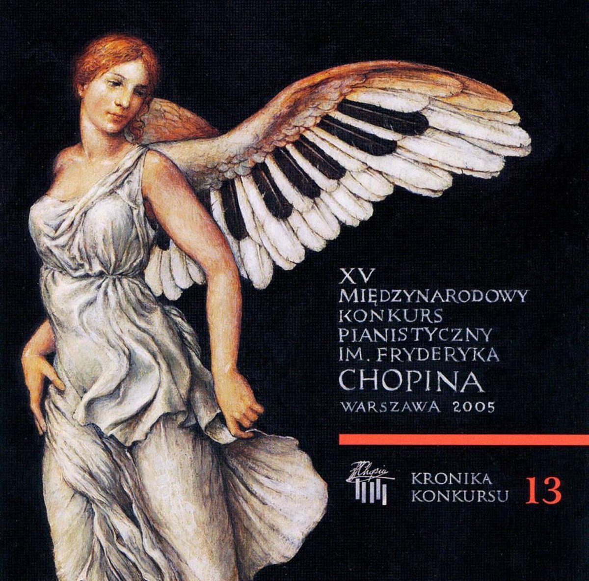 15th International Fryderyk Chopin Piano Competition, Vol. 13: Finaly, Cz. 3 - 