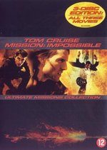 Mission: Impossible 1-3 Boxset (D)