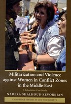 Militarization And Violence Against Women In Conflict Zones