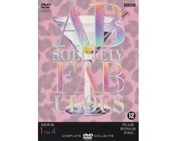Absolutely Fabulous Box (5DVD)