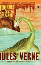 Journey to the Center of the Earth (1000 Copy Limited Illustrated Edition)(SF Classic)