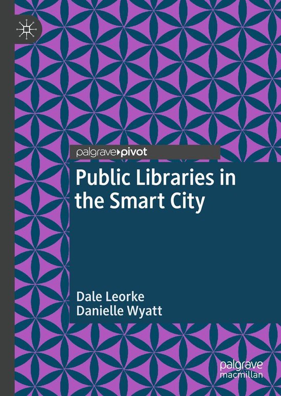 Social Sciences (R0) - Public Libraries in the Smart City - cover