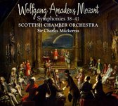Scottish Chamber Orchestra - Mozart: Symphonies Nos.38-41 (CD)