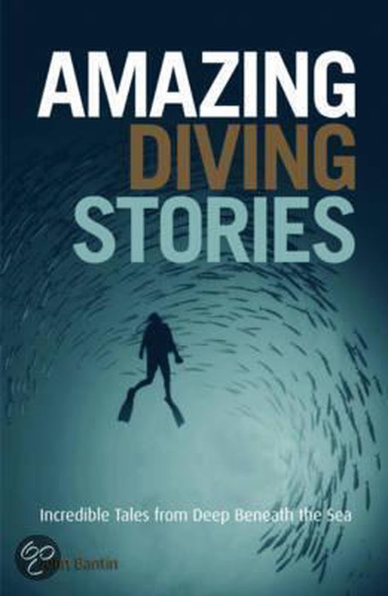 Amazing Diving Stories - cover