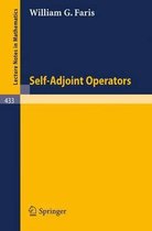 Self-Adjoint Operators