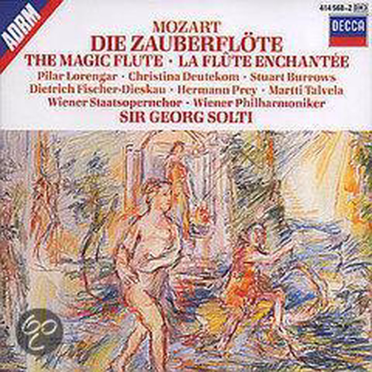 Die Zauberflote