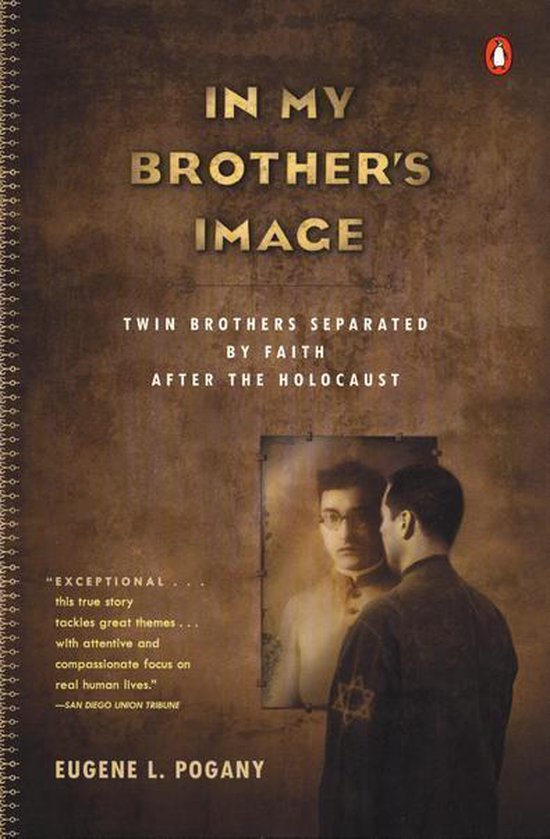 Boek cover In My Brothers Image van Eugene L. Pogany