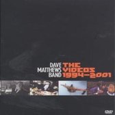 Dave Matthews - Video's 1994 - 2001