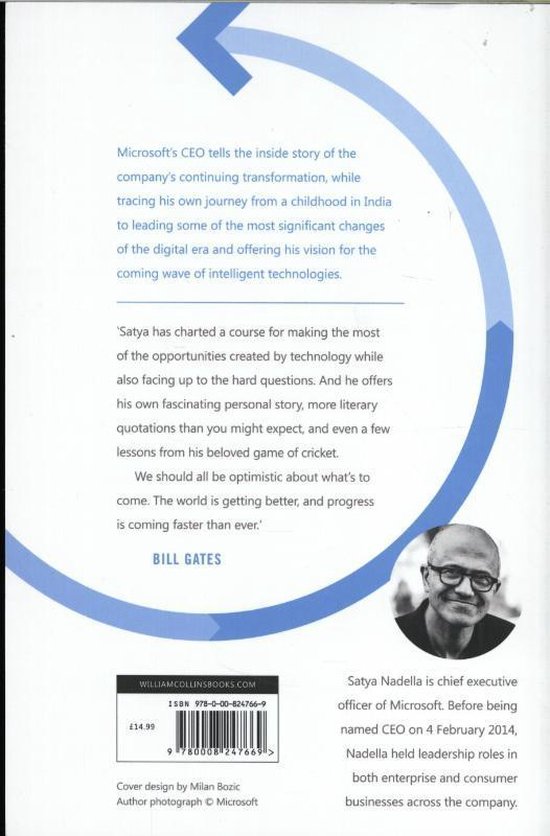 Hit Refresh | 9780008247669 | Greg Shaw | Boeken | bol