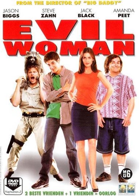 Speelfilm - Evil Woman