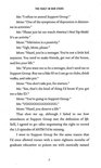 Een pagina uit het boek 'The Fault In Our Stars' met tekst.