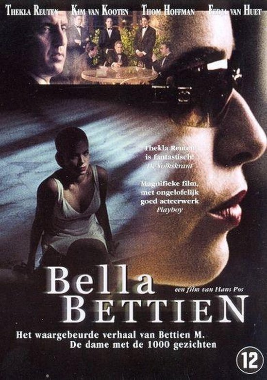Cover van de film 'Bella Bettien'