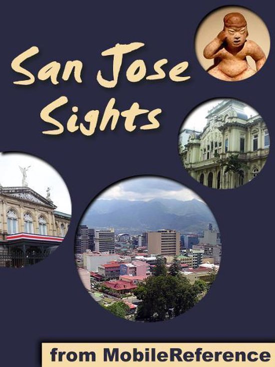 San Jose Sights: a travel guide to the top 10 attractions in ... - cover