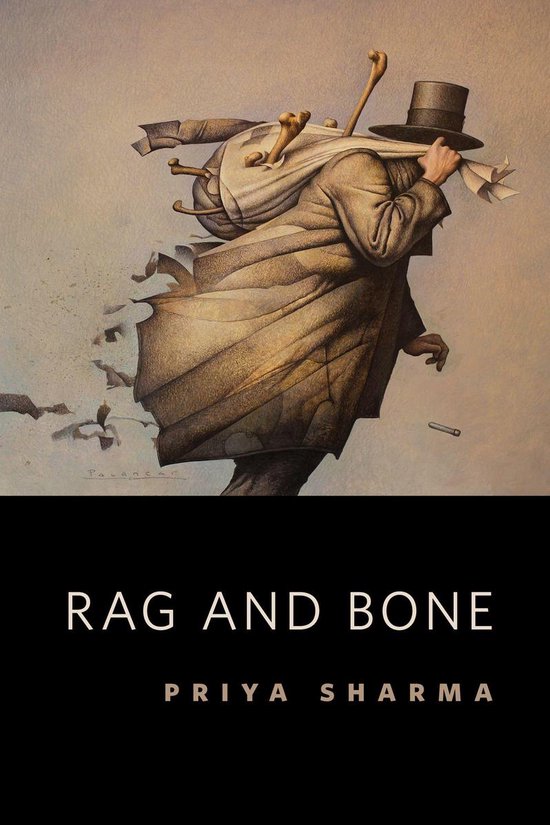 A Tor.Com Original - Rag and Bone - cover