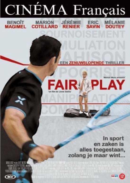 Cover van de film 'Fairplay'