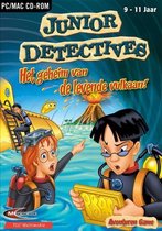 Junior Detectives-Het Geheim Van De Levende Vulkaan