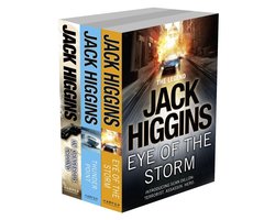 Omslag van Sean Dillon 3-Book Collection 1