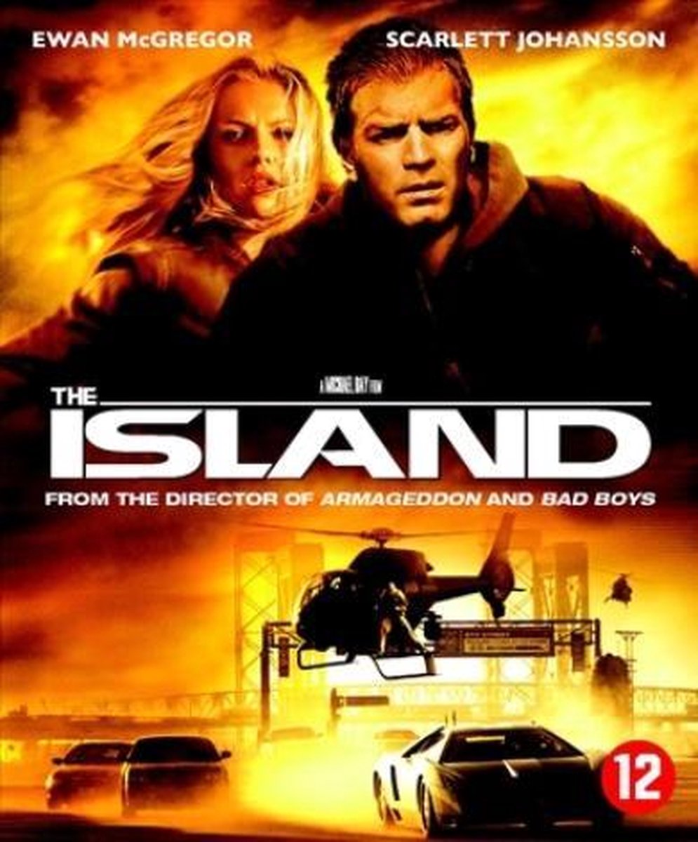 Island, The