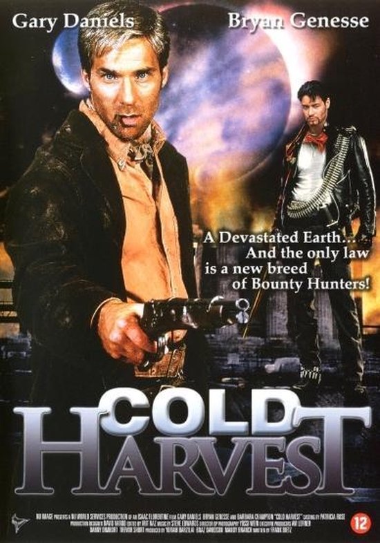 Cover van de film 'Cold Harvest'
