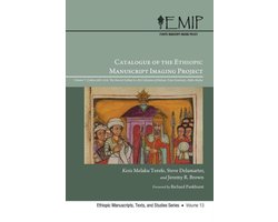 Catalogue of the Ethiopic Manuscript Imaging Project