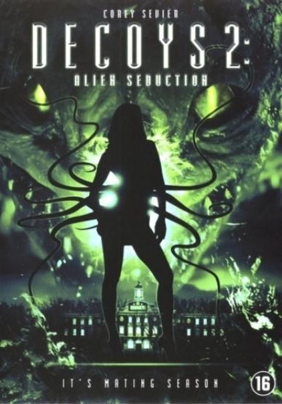 Decoys 2 (Dvd), Kailin See Dvd's