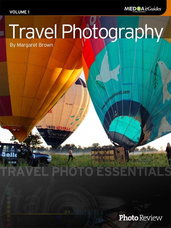 Travel Photography: Travel Photo Essentials - cover