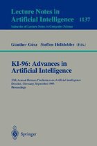 KI-96: Advances in Artificial Intelligence