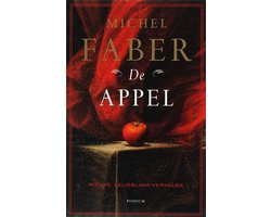 Omslag van De appel