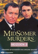 Midsomer Murders - Seizoen 3