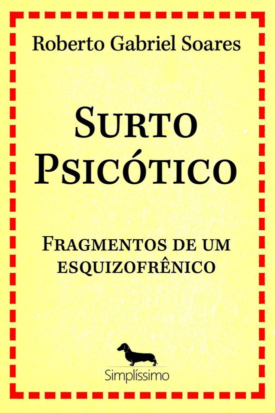 Surto psicótico - cover