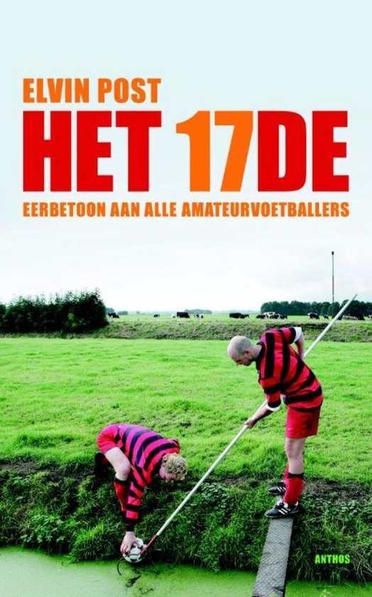 Het 17e - cover