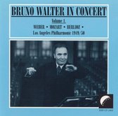 Bruno Walter in Concert, Vol. 1