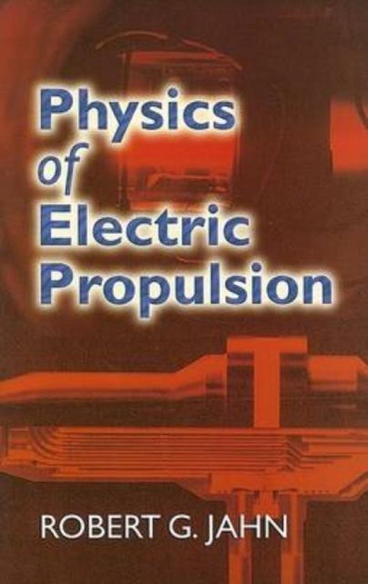 Physics of Electric Propulsion - cover