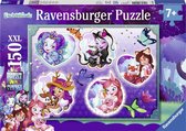 Ravensburger puzzel Enchantimals and Friends - Legpuzzel - 150XXL stukjes