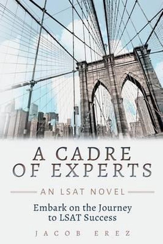 A Cadre of Experts - cover
