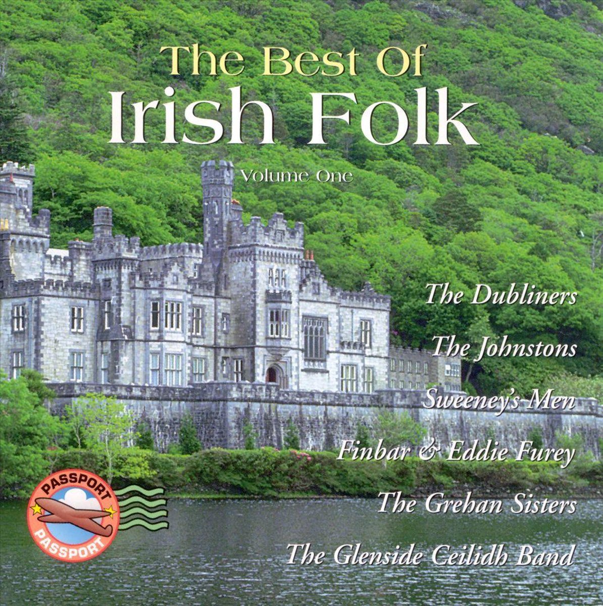 Best of Irish Folk, Vol. 1 [Passport], Royston Wood | CD (album ...