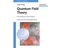 Omslag van Quantum Field Theory