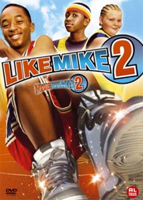 Cover van de film 'Like Mike 2'