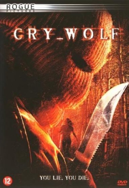 Cover van de film 'Cry Wolf'