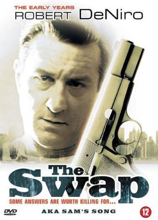 Cover van de film 'Swap'