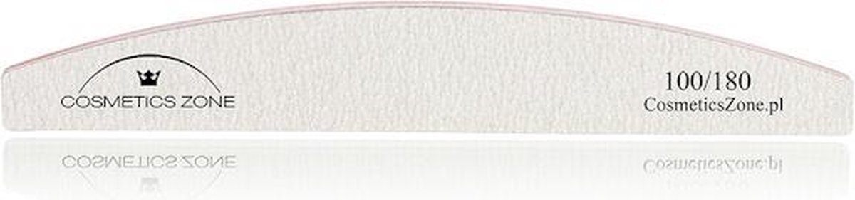 Goedkoopste Cosmetics Zone Professionele Nagelvijl Grit Boot 100/180