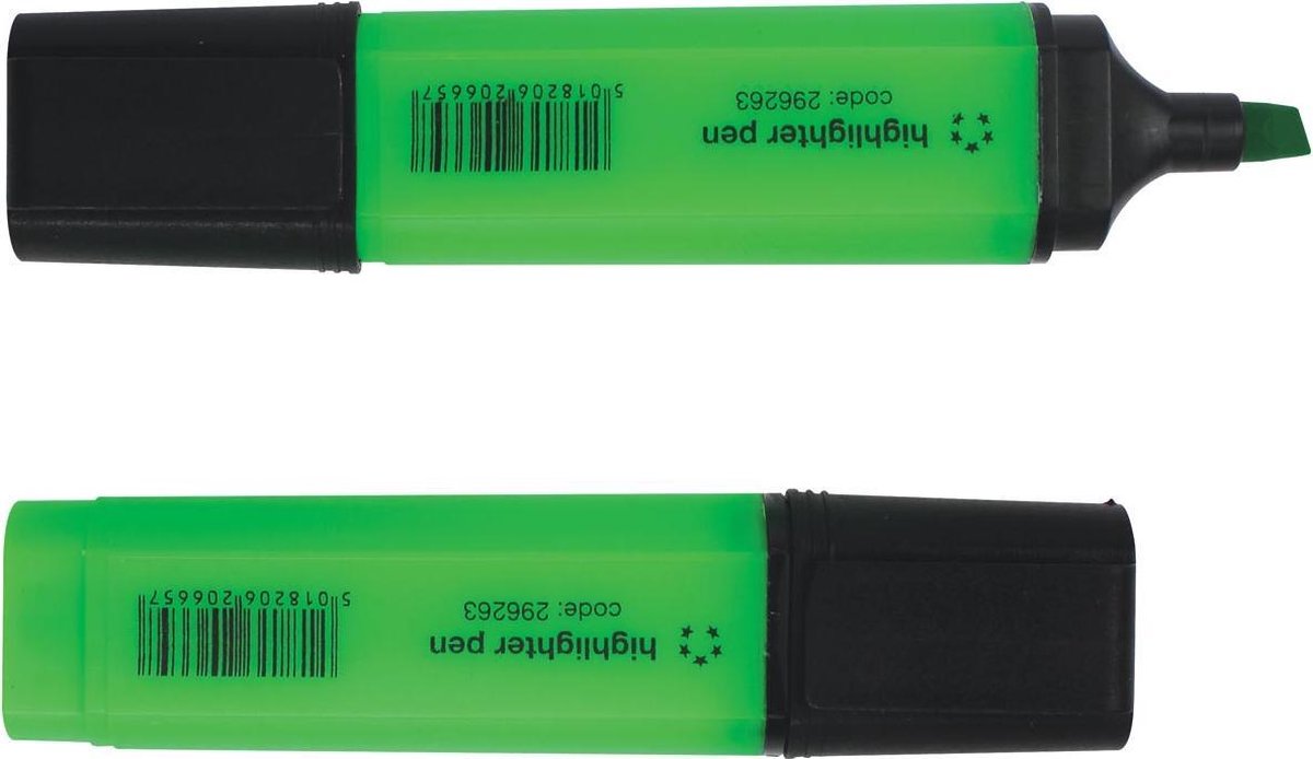 Whitebox markeerstift groen