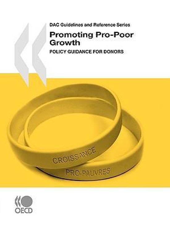 DAC Guidelines and Reference Series Promoting Pro-Poor Growth ...